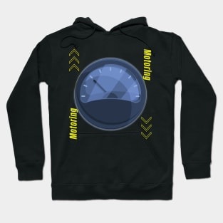 Car Gauge Hoodie